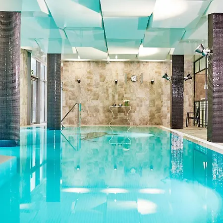 Апартаменты Vacationclub - Aquarius Apartament 80 Колобжег