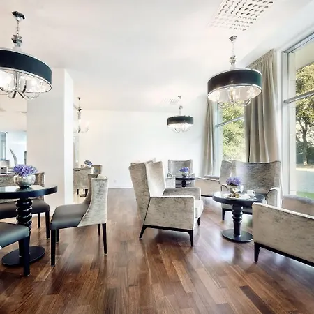 Апартаменты Vacationclub - Aquarius Apartament 80