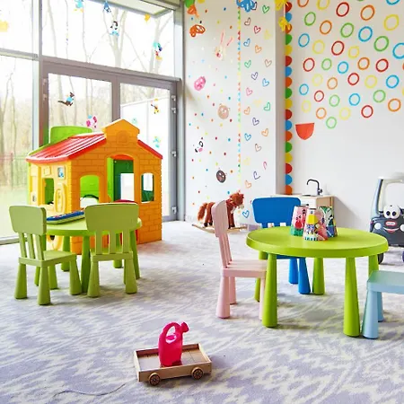 Апартаменты Vacationclub - Aquarius Apartament 80 *