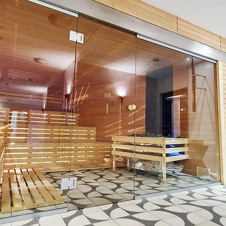 Апартаменты Vacationclub - Aquarius Apartament 80