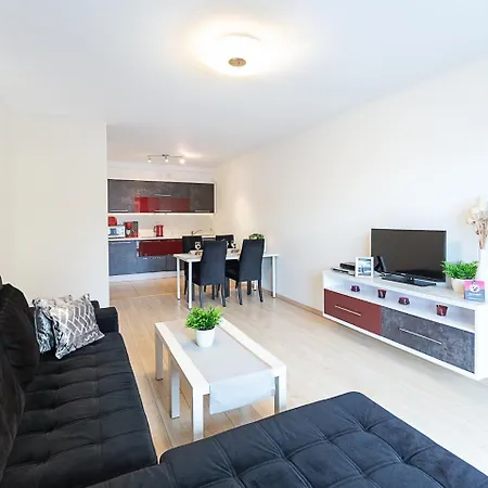 Апартаменты Vacationclub - Aquarius Apartament 80