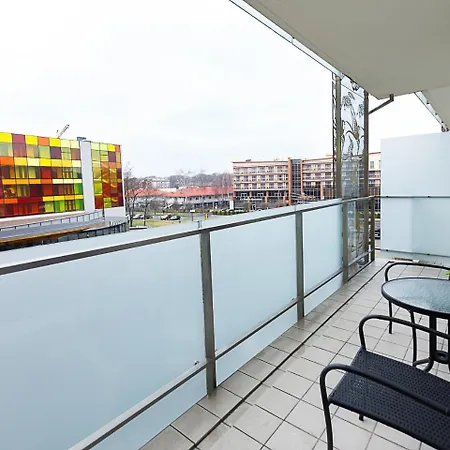 Vacationclub - Aquarius Apartament 80 Колобжег