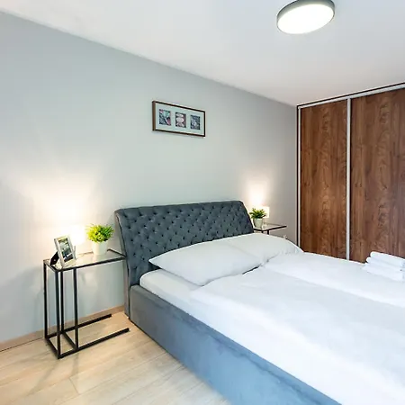 Vacationclub - Aquarius Apartament 80 Апартаменты *