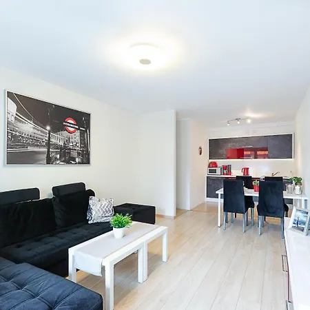 Vacationclub - Aquarius Apartament 80 Колобжег
